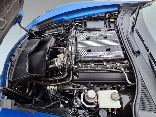 2019 Chevrolet Corvette Z06