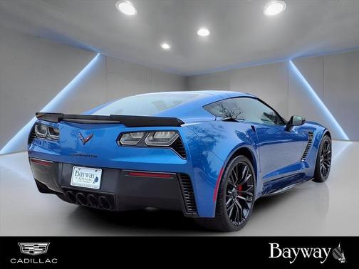 2019 Chevrolet Corvette Z06