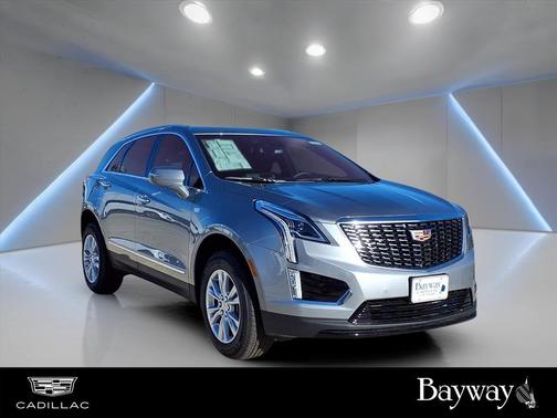 2026 Cadillac XT5 Luxury