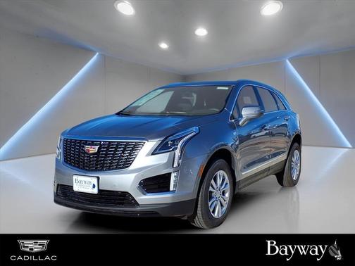 2026 Cadillac XT5 Luxury