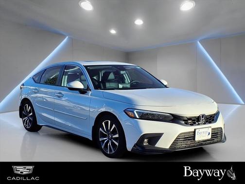 2022 Honda Civic EX-L