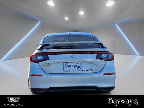 2022 Honda Civic EX-L