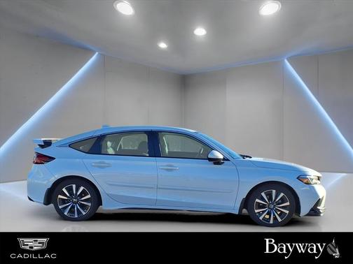 2022 Honda Civic EX-L