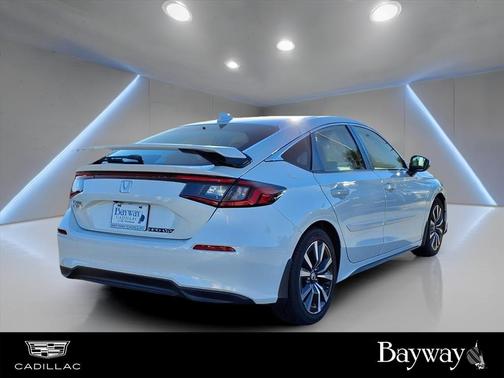 2022 Honda Civic EX-L