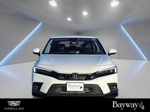 2022 Honda Civic EX-L