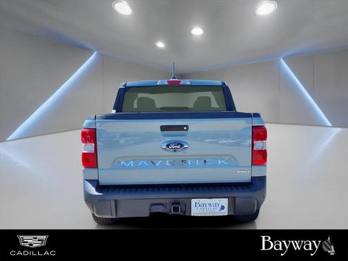 2022 Ford Maverick Lariat