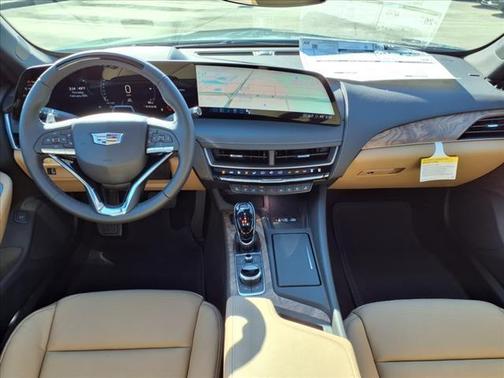 2025 Cadillac CT5 Premium Luxury RWD