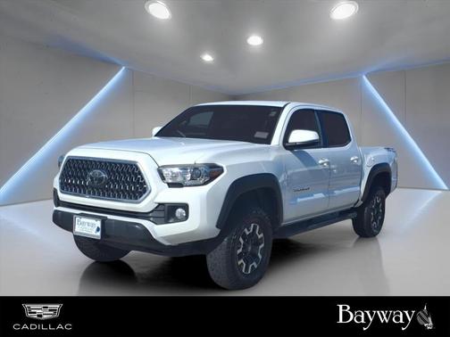 2019 Toyota Tacoma TRD Off Road