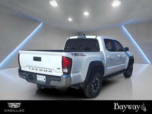 2019 Toyota Tacoma TRD Off Road