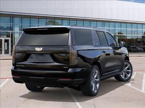Black Raven 2026 Cadillac Escalade ESV Sport