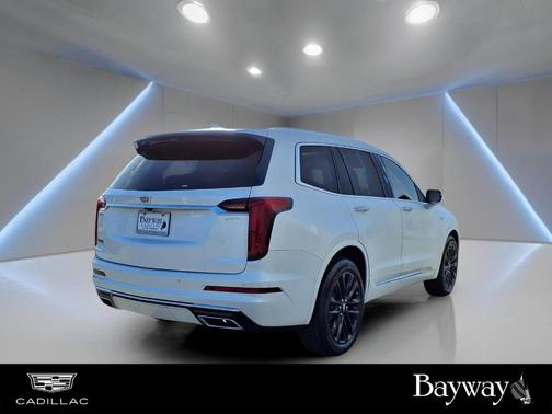 2021 Cadillac XT6 Premium Luxury FWD