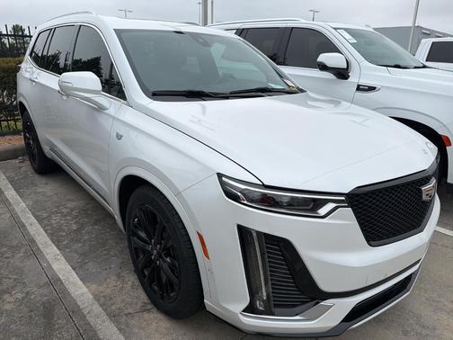 2021 Cadillac XT6 Premium Luxury FWD