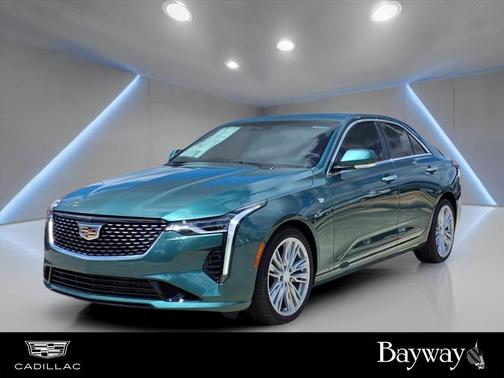 2025 Cadillac CT4 Premium Luxury