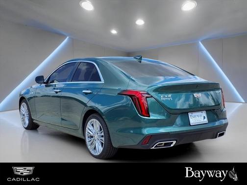 2025 Cadillac CT4 Premium Luxury