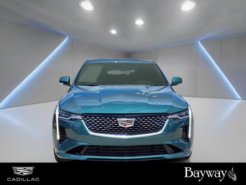 2025 Cadillac CT4 Premium Luxury