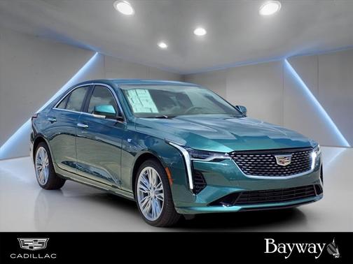 2025 Cadillac CT4 Premium Luxury
