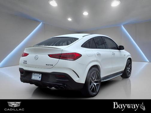 2022 Mercedes-Benz AMG GLE 53 Base