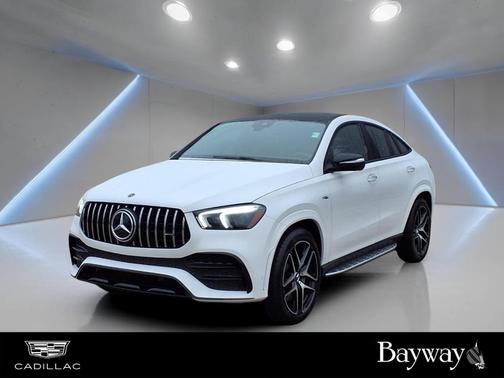 2022 Mercedes-Benz AMG GLE 53 Base
