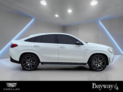 2022 Mercedes-Benz AMG GLE 53 Base