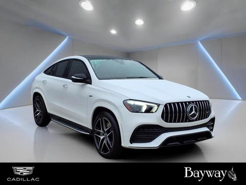2022 Mercedes-Benz AMG GLE 53 Base