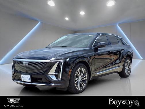 2025 Cadillac LYRIQ Luxury
