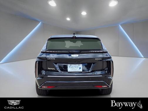 2025 Cadillac LYRIQ Luxury