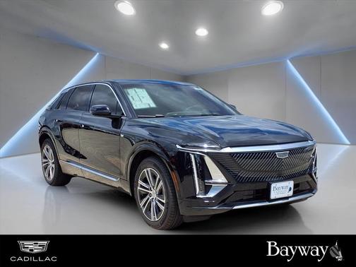 2025 Cadillac LYRIQ Luxury