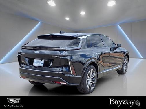 2025 Cadillac LYRIQ Luxury