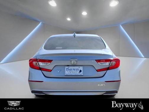 2018 Honda Accord EX