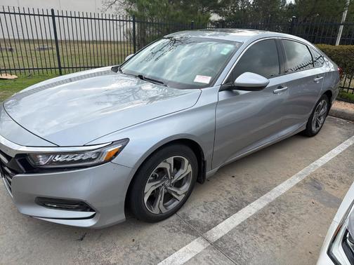 2018 Honda Accord EX