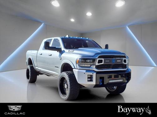 2021 RAM 2500 Limited