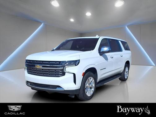 2023 Chevrolet Suburban Premier