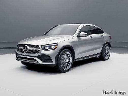 2020 Mercedes-Benz AMG GLC 63 Base 4MATIC