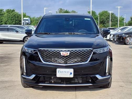 2025 Cadillac XT6 Premium Luxury FWD