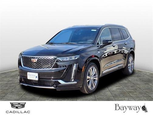 2025 Cadillac XT6 Premium Luxury FWD