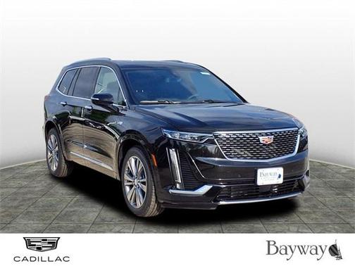 2025 Cadillac XT6 Premium Luxury FWD