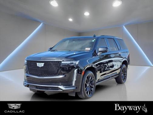 2023 Cadillac Escalade Sport