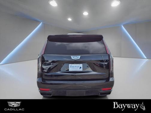 2023 Cadillac Escalade Sport