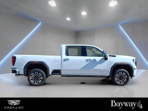 2024 GMC Sierra 2500 Denali Ultimate