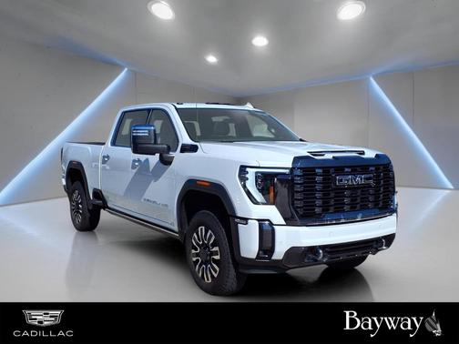 2024 GMC Sierra 2500 Denali Ultimate