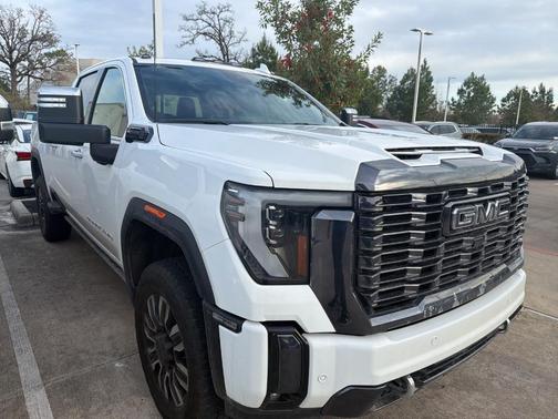 2024 GMC Sierra 2500 Denali Ultimate