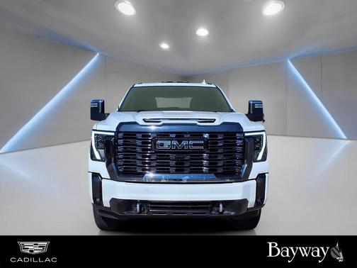 2024 GMC Sierra 2500 Denali Ultimate