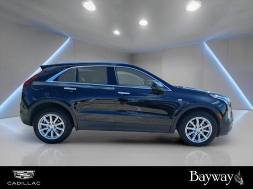 2022 Cadillac XT4 Luxury