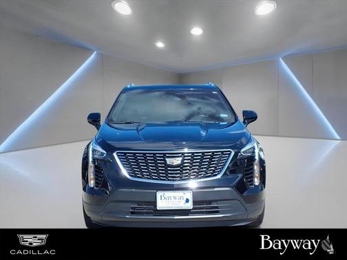 2022 Cadillac XT4 Luxury