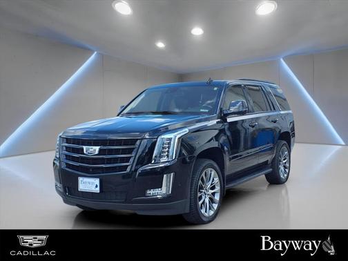 2020 Cadillac Escalade Luxury