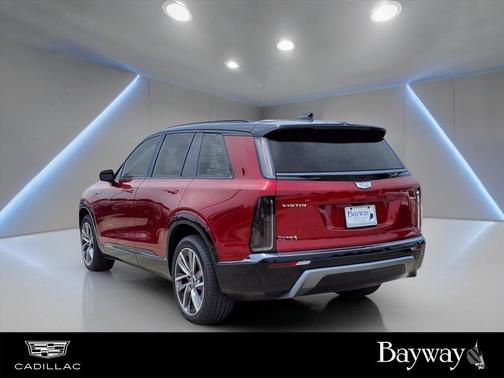 2026 Cadillac VISTIQ Sport