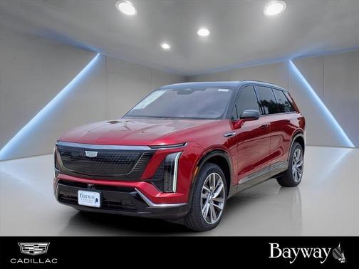 2026 Cadillac VISTIQ Sport