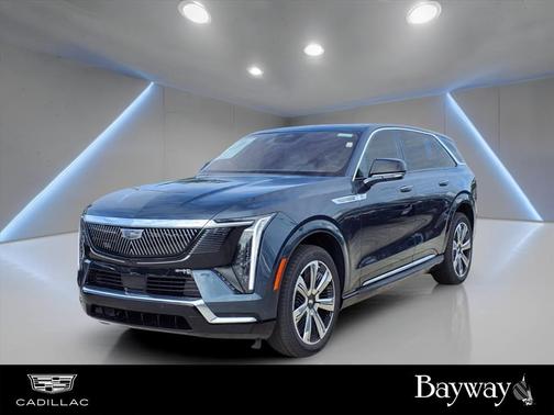 2026 Cadillac Escalade IQ Luxury