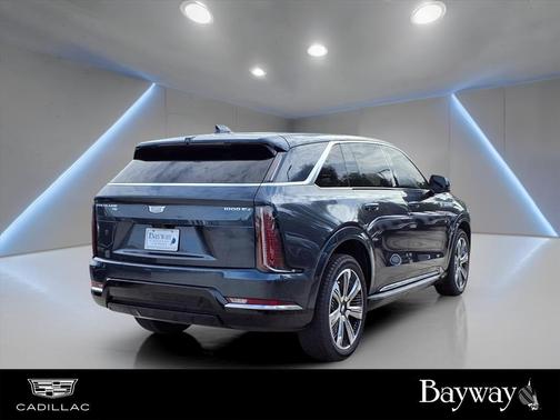 2026 Cadillac Escalade IQ Luxury