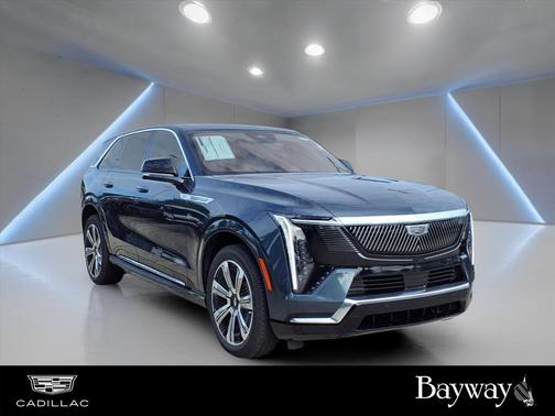 2026 Cadillac Escalade IQ Luxury
